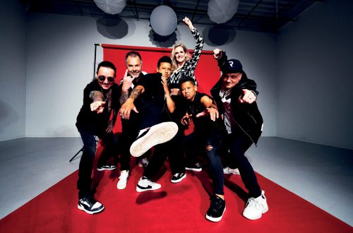 band_actie